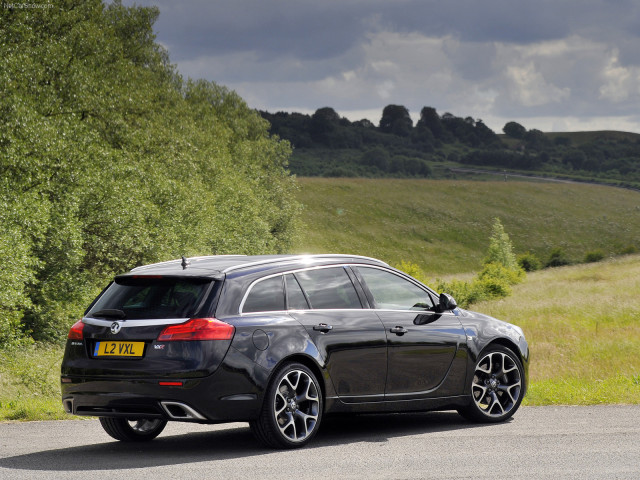 vauxhall insignia vxr sports tourer pic #65982