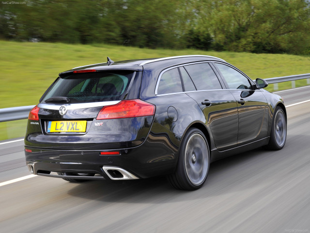 vauxhall insignia vxr sports tourer pic #65983