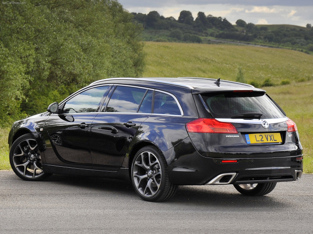 vauxhall insignia vxr sports tourer pic #65984