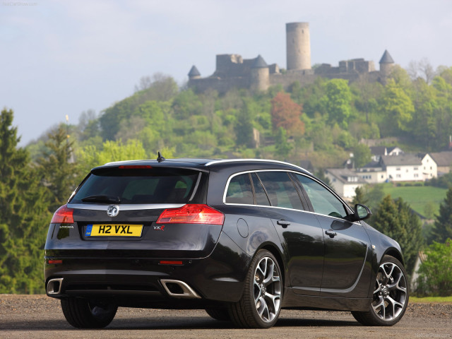 vauxhall insignia vxr sports tourer pic #65985