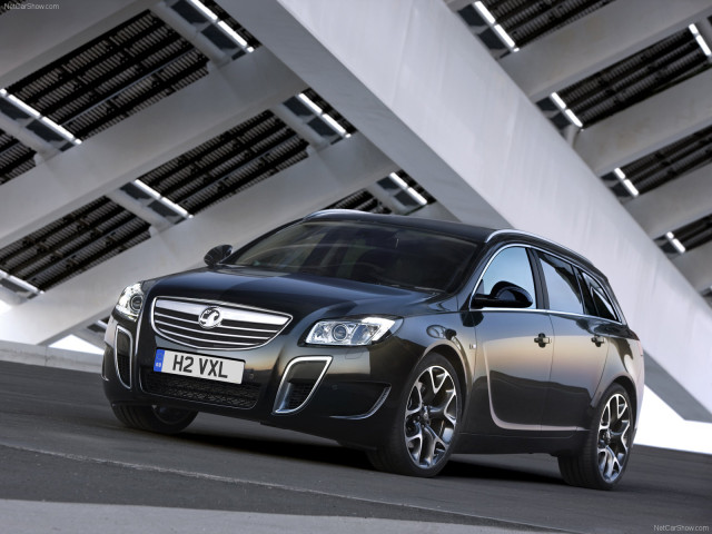 vauxhall insignia vxr sports tourer pic #65989