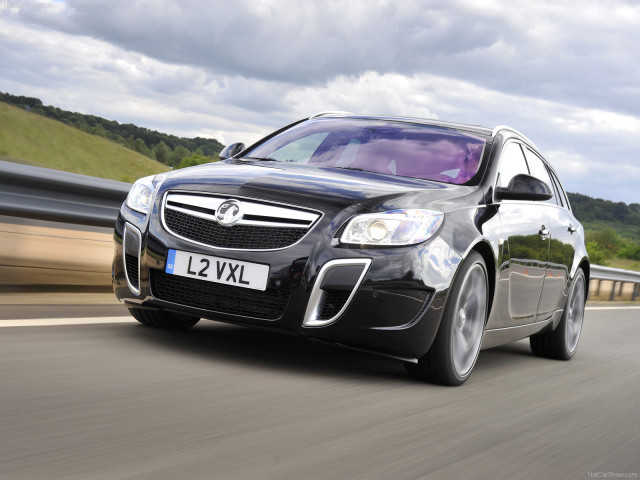 vauxhall insignia vxr sports tourer pic #65991