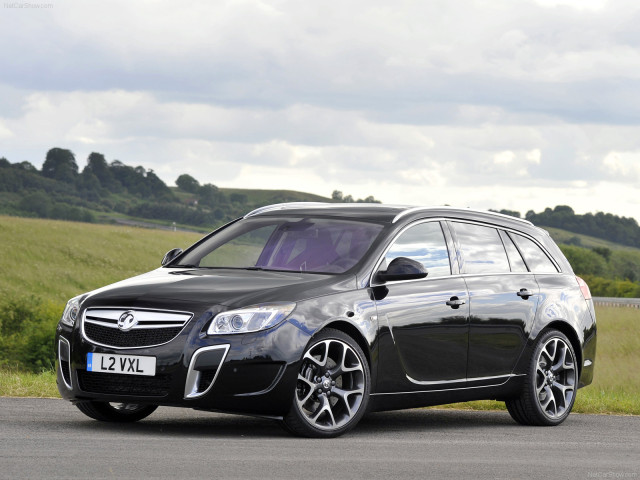 vauxhall insignia vxr sports tourer pic #65993