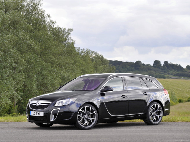 vauxhall insignia vxr sports tourer pic #65994