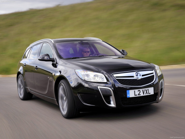 vauxhall insignia vxr sports tourer pic #65995