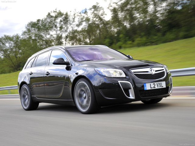 vauxhall insignia vxr sports tourer pic #65996