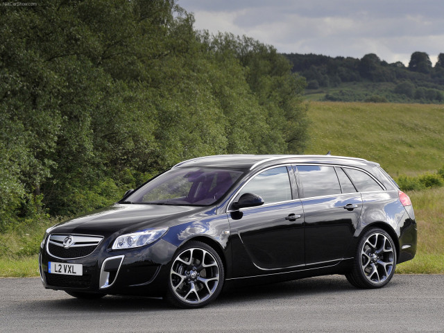 vauxhall insignia vxr sports tourer pic #65997