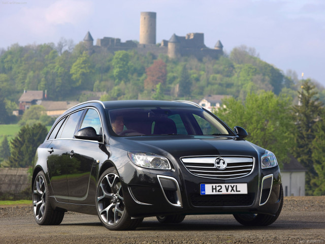 vauxhall insignia vxr sports tourer pic #65998