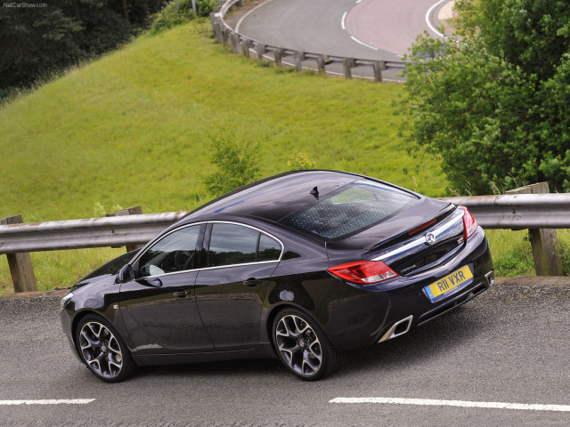 vauxhall insignia vxr pic #65999