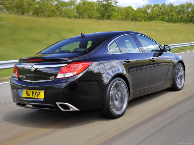 vauxhall insignia vxr pic #66000