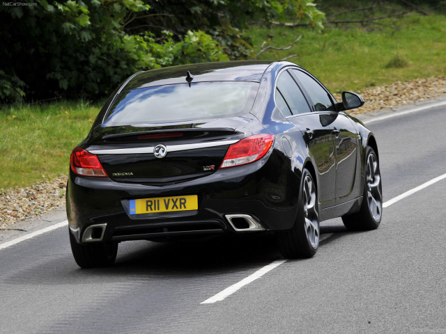 vauxhall insignia vxr pic #66001