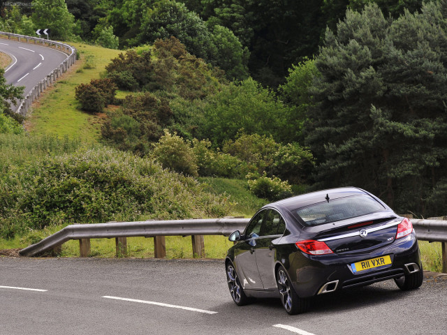 vauxhall insignia vxr pic #66002