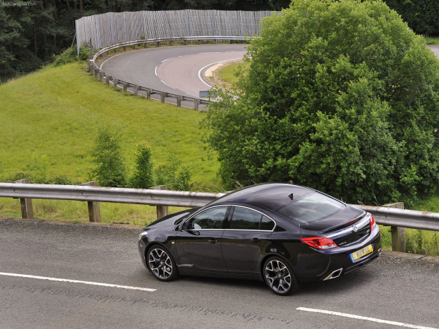 vauxhall insignia vxr pic #66003