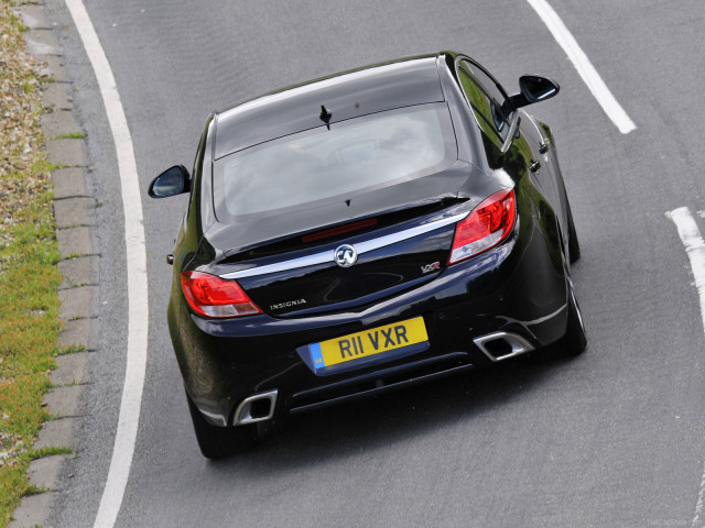 vauxhall insignia vxr pic #66004