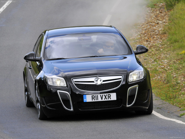 vauxhall insignia vxr pic #66007