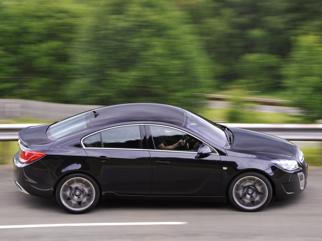 vauxhall insignia vxr pic #66008