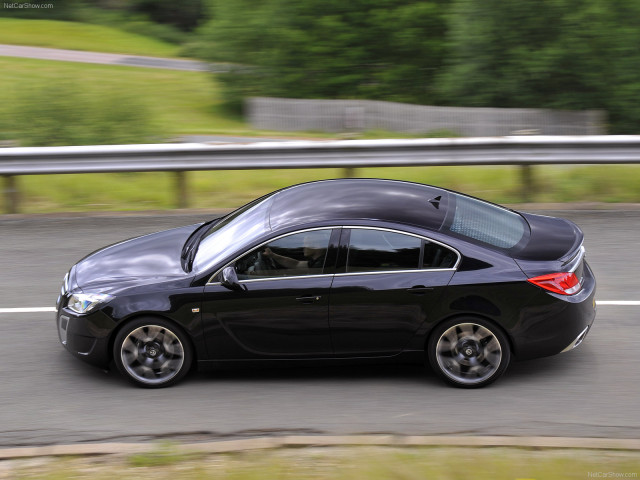 vauxhall insignia vxr pic #66009