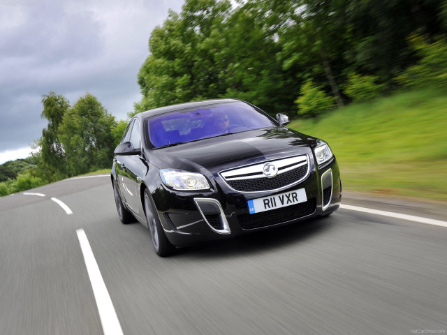 vauxhall insignia vxr pic #66011