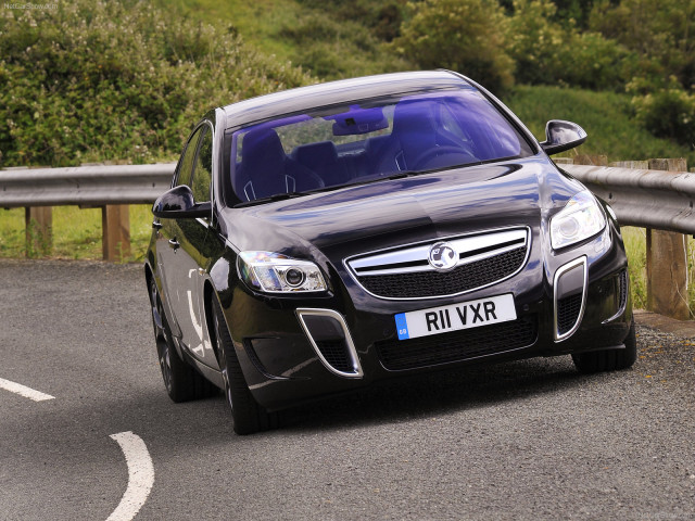 vauxhall insignia vxr pic #66013