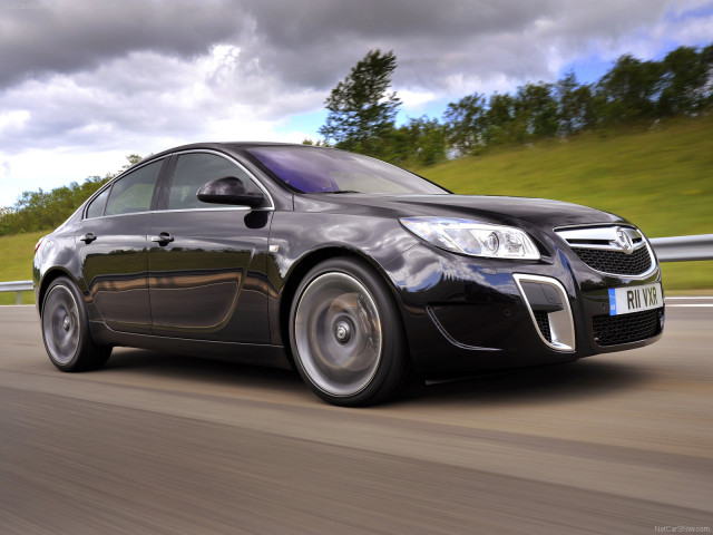 vauxhall insignia vxr pic #66014