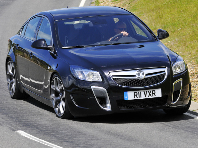 vauxhall insignia vxr pic #66015