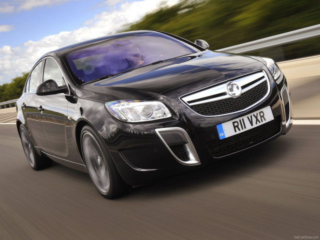 vauxhall insignia vxr pic #66016