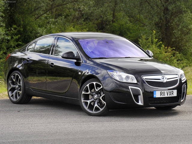 vauxhall insignia vxr pic #66017