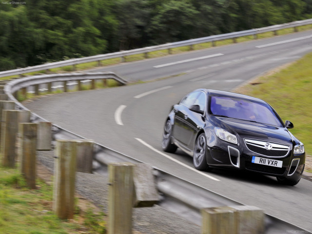 vauxhall insignia vxr pic #66019