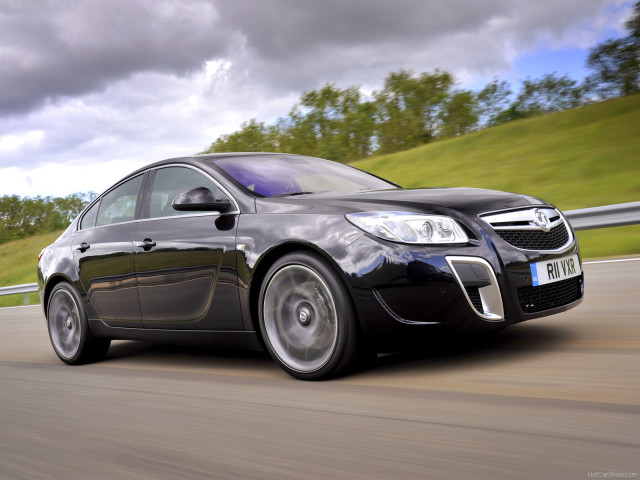 vauxhall insignia vxr pic #66021