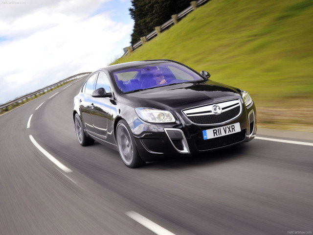 vauxhall insignia vxr pic #66022