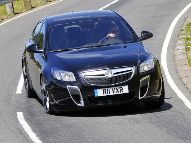 vauxhall insignia vxr pic #66023