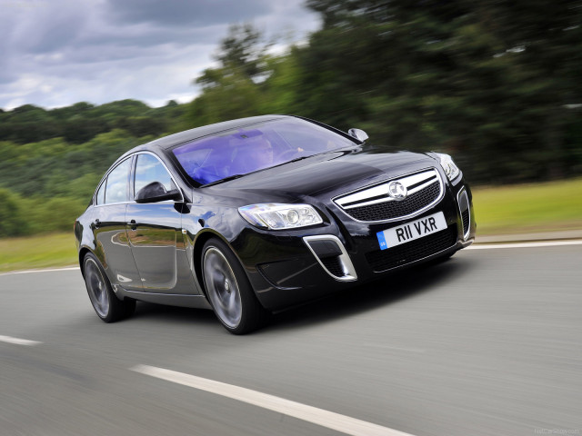 vauxhall insignia vxr pic #66024