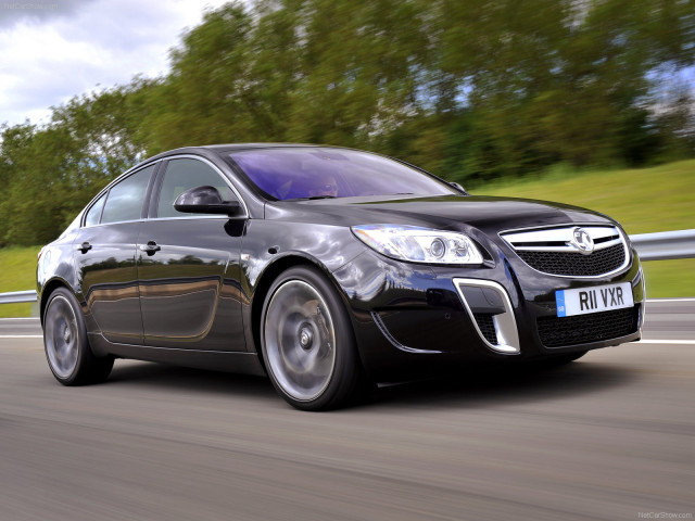 vauxhall insignia vxr pic #66025