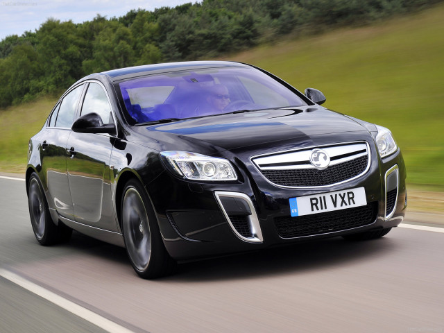 vauxhall insignia vxr pic #66026