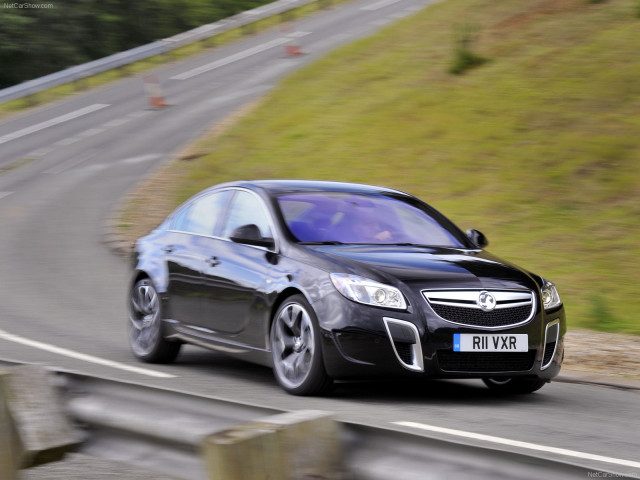 vauxhall insignia vxr pic #66027