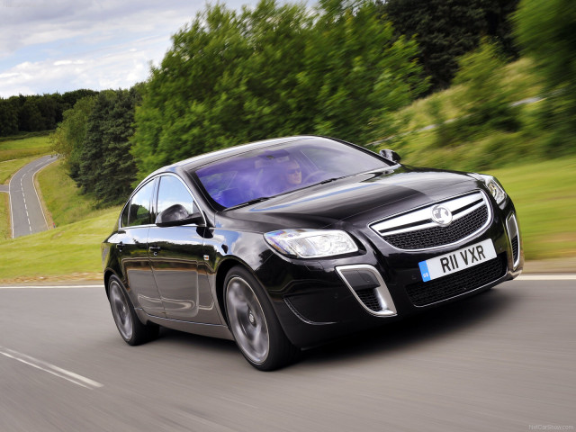 vauxhall insignia vxr pic #66028