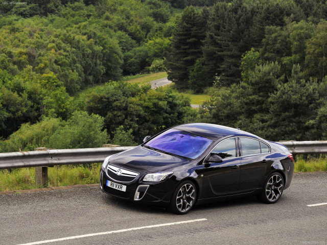 vauxhall insignia vxr pic #66029