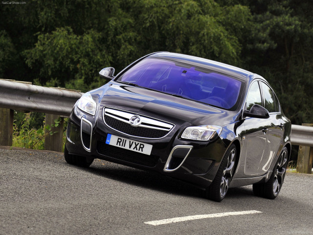 vauxhall insignia vxr pic #66030