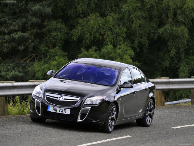 vauxhall insignia vxr pic #66031