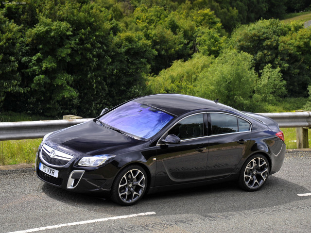 vauxhall insignia vxr pic #66033