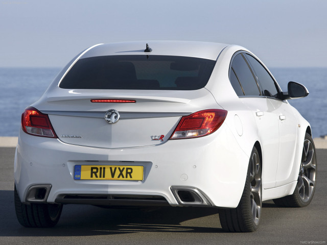 vauxhall insignia vxr pic #66034