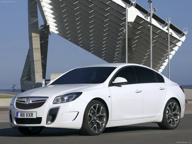 vauxhall insignia vxr pic #66035