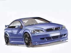 vauxhall astra coupe pic #67490
