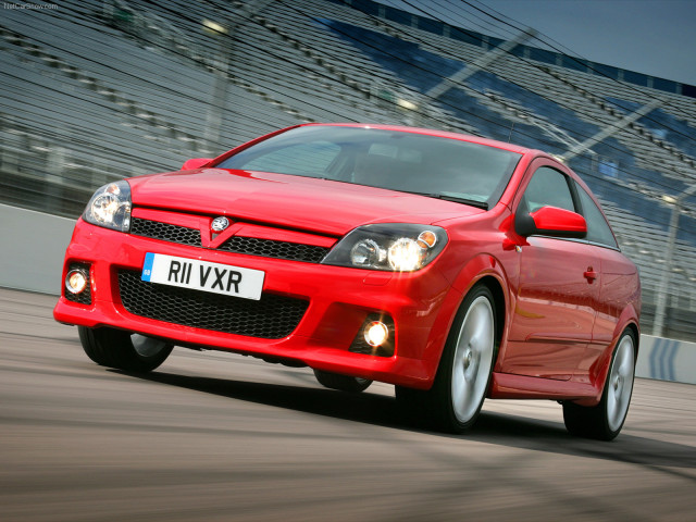 vauxhall astra vxr pic #67491