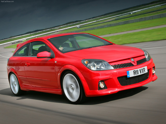 vauxhall astra vxr pic #67492