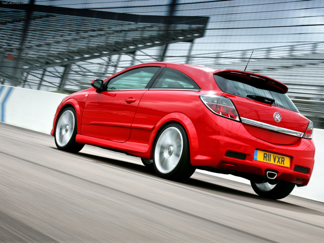 vauxhall astra vxr pic #67493