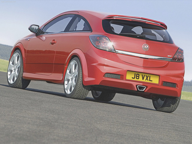 vauxhall astra vxr pic #67494