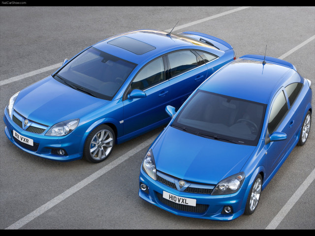 vauxhall astra vxr pic #67497