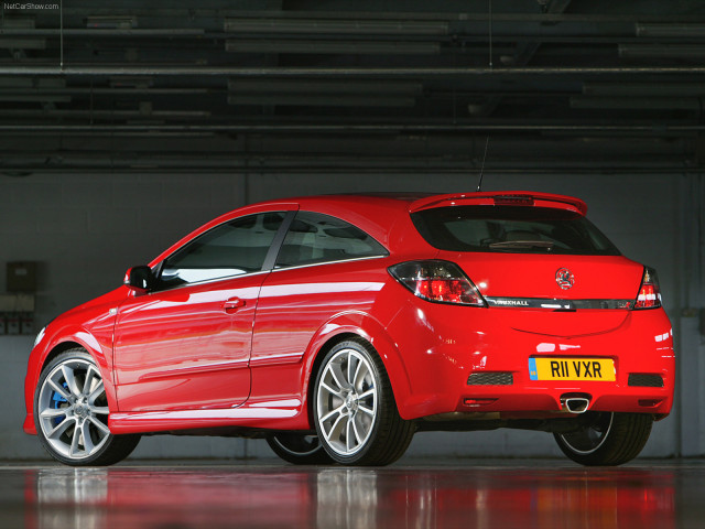 vauxhall astra vxr pic #67498