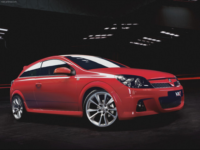 vauxhall astra vxr pic #67499